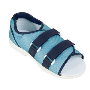 Ossur Mesh Top Post-Op Shoe Post Surgery, Soft Tissue Procedures for Adult M